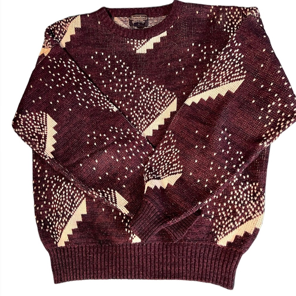 Vintage Mens Barnaby Sweater